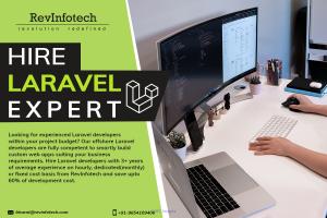 hire dedicated laravel developer