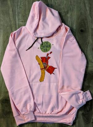 Printed Hoodies for Fall/Winter  ForHar Closet