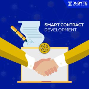 Smart Contract Development | CANADA | X-Byte