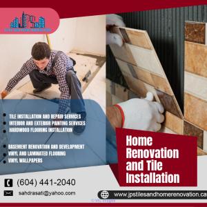 Get the Best Home Renovation in Surrey