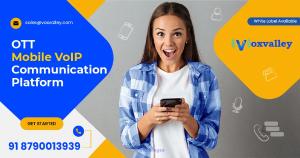 TRINGY  OTT Mobile Application Platform