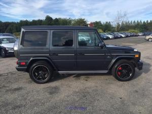 Mercedes Benz G 63 AMG