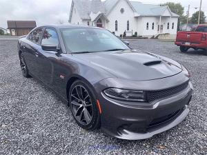 Dodge charger 2012