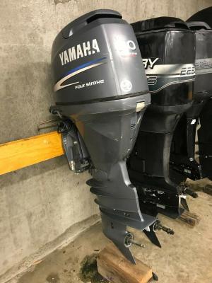 Yamaha 225hp 4-Stroke Outboard Motor