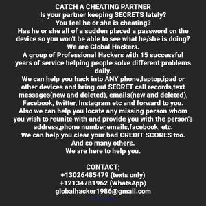 CATCH A CHEATING PARTNER