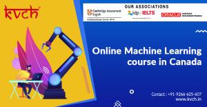 Machine learning course in Toronto | KVCH