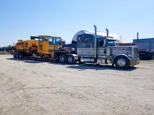 Vectra Heavy Haulers  Top notch heavy equipment hauling Company