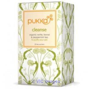Pukka Tea by Canada's best health and supplement store- Vitasave