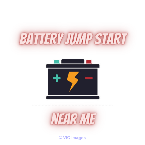Battery Jump Start Near Me Offers Battery Boosts & Battery Jump Starts