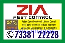 Bangalore Pest Control | 1780 | Cockroach Service starts from Rs. 999