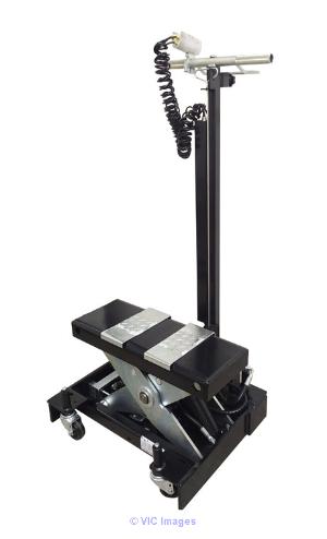 Stan Design: Scorpion TJ12SL | 12 Ton Scorpion Floor Jack