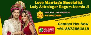 Famous lady Astrologer In world