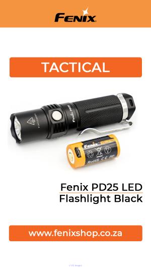 Buy best Tactical Flashlights and Torches in South Africa