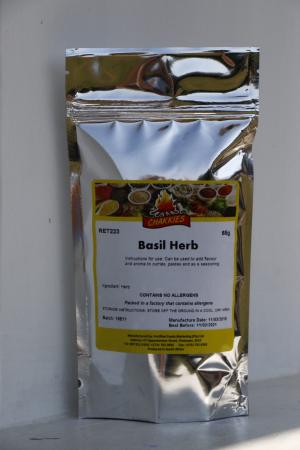 Natural Spices and Herbs - Fortified Foods Marketing (Pty) Ltd