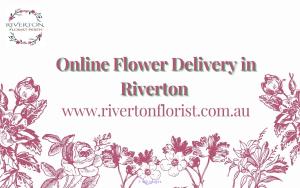 Online Flower Delivery in Riverton | Riverton Florist