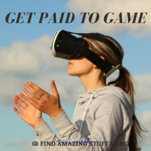 Like Playing Video Games? This Is How To Make Money Doing It