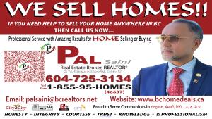 WE SELL HOMES!! IF YOU NEED ANY HELP TO SELL YOURS THEN CALL US NOW..