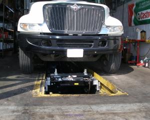 12.5 Ton Scorpion Pit Service Jack| StanDesign: Scorpion PJ25