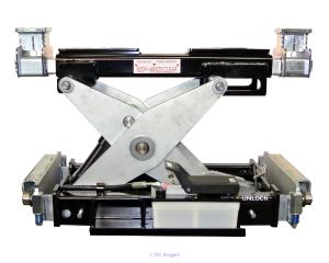 Stan Design: 6 Ton Scorpion Heavy Truck service pits jack