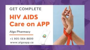 Get medication and complete H.I.V A.I.D.S care on app