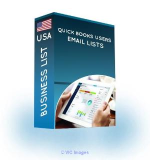 Buy Best Quickbooks Users Email List|  Quickbooks Users Lists in USA