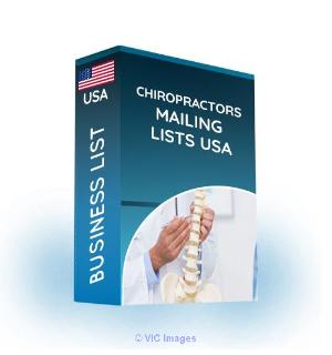 Get The Best USA Chiropractors Email List | Mailing Addresses