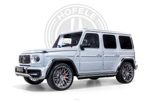 Mercedes-Benz G 63 AMG - HOFELE HG Sport * Moonbeam *