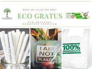 Eco-Friendly Products Supplier in Malaysia | ecogratus.com