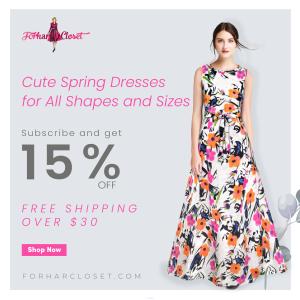 Vibrant Coloured Floral Print Long Dress Sleeveless in Canada | Forhar