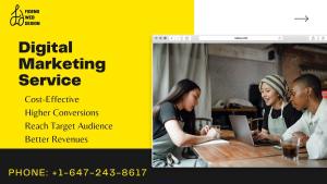 #1 Digital Marketing Company in Toronto | Fidens Web Design