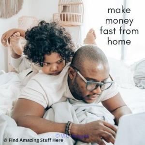 Free Way To Make Real Money Working From Home