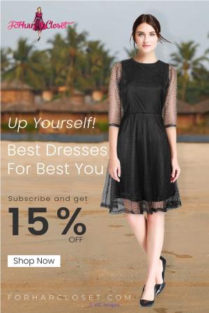Beautiful Spring Collection of Online Dresses for Women in Canada