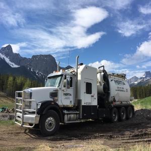 Hydrovac Services Contact for Industry Leading Hydrovac Trucks