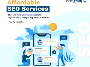 Best Search engine optimization company in Canada - Netmatic technolog