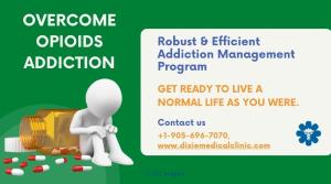 Subox-one clinic in Toronto Get overcome the addic-tion problem