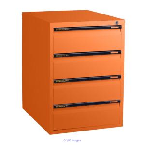 Buy Officeworks 4 Drawer Filing Cabinet Online - EasyMart