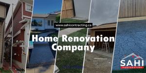 Siding and Roofing Contractor Calgary