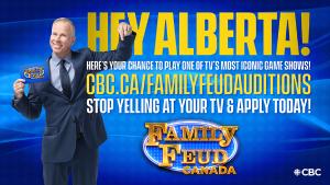 Virtual Auditions for Family Feud Canada!