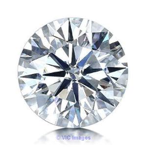 Buy Alluring Round Brilliant Cut Diamond From Diagem