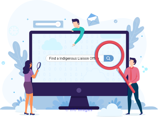 Find Indigenous Liaison Officer | ItsTimeForChange