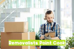 Removalists Point Cook - Urban Movers