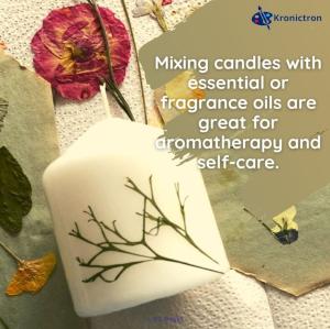 How to Make Your Own Candle with a Candle Making Kit