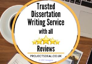dissertation and coursework