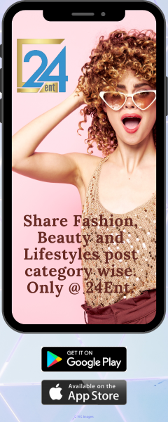 Lifestyle Influencer App | 24ent Inc