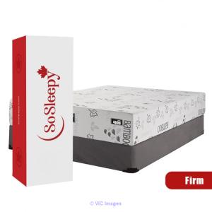 SoSleepy: Buy Double Size Mattress online in Canada