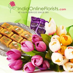Sending Roses to Kanpur on the Same Day with Free Shipping