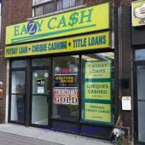 EazyCash: Online payday & Car title loans in Ottawa