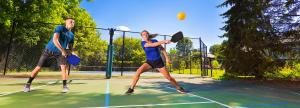 #1Beginner Pickleball | pickleball serve tips | pickleball video