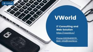 Best Web development UK companies | VWorld
