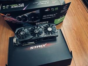 ASUS GeForce GTX 1080 Ti 11GB GDDR5X graphics card